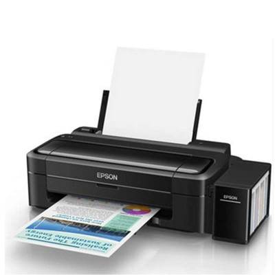 愛普生 Epson L313  4色彩色打印機（自帶連供）